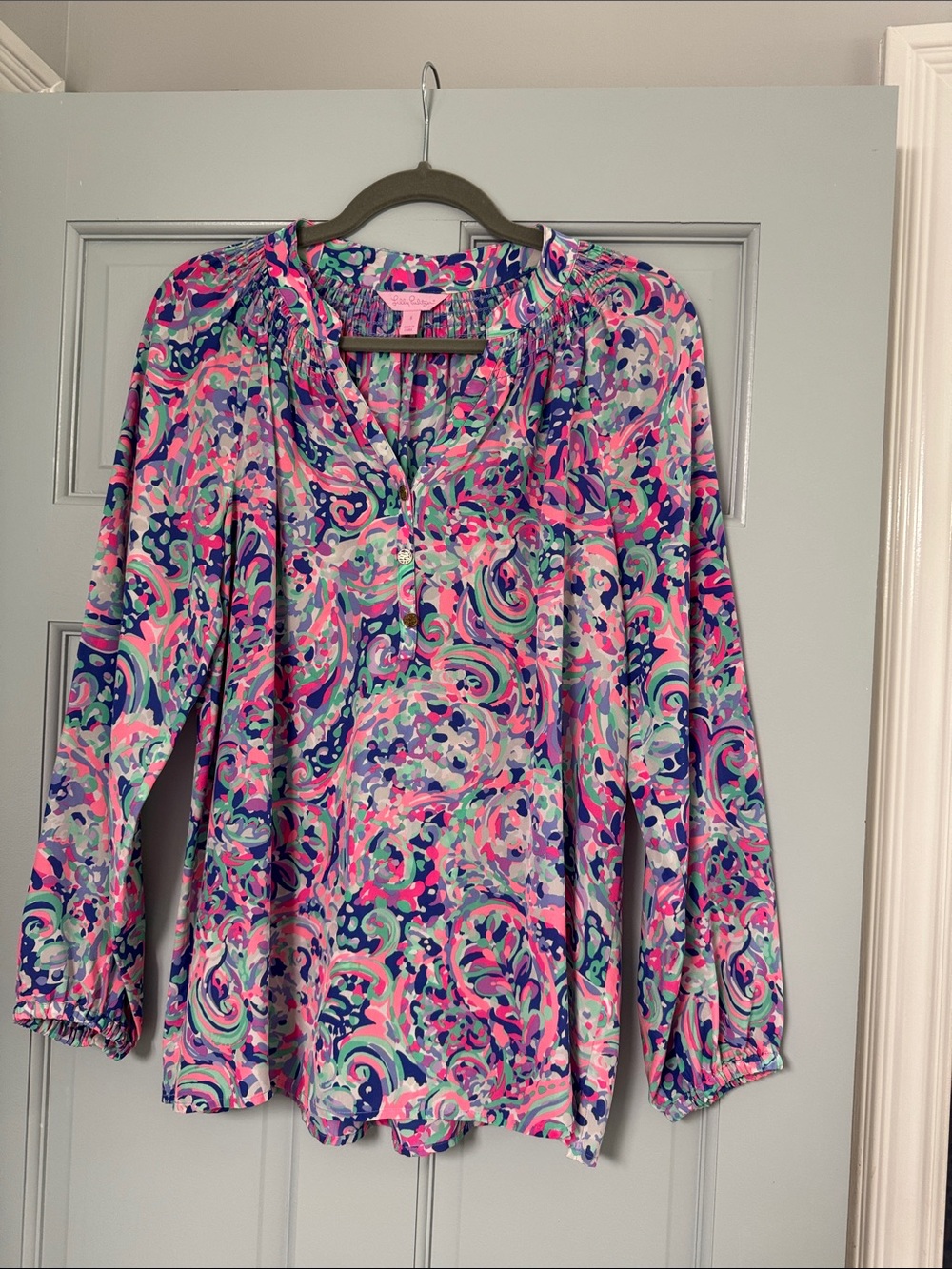 Lilly Pulitzer Elsa Top